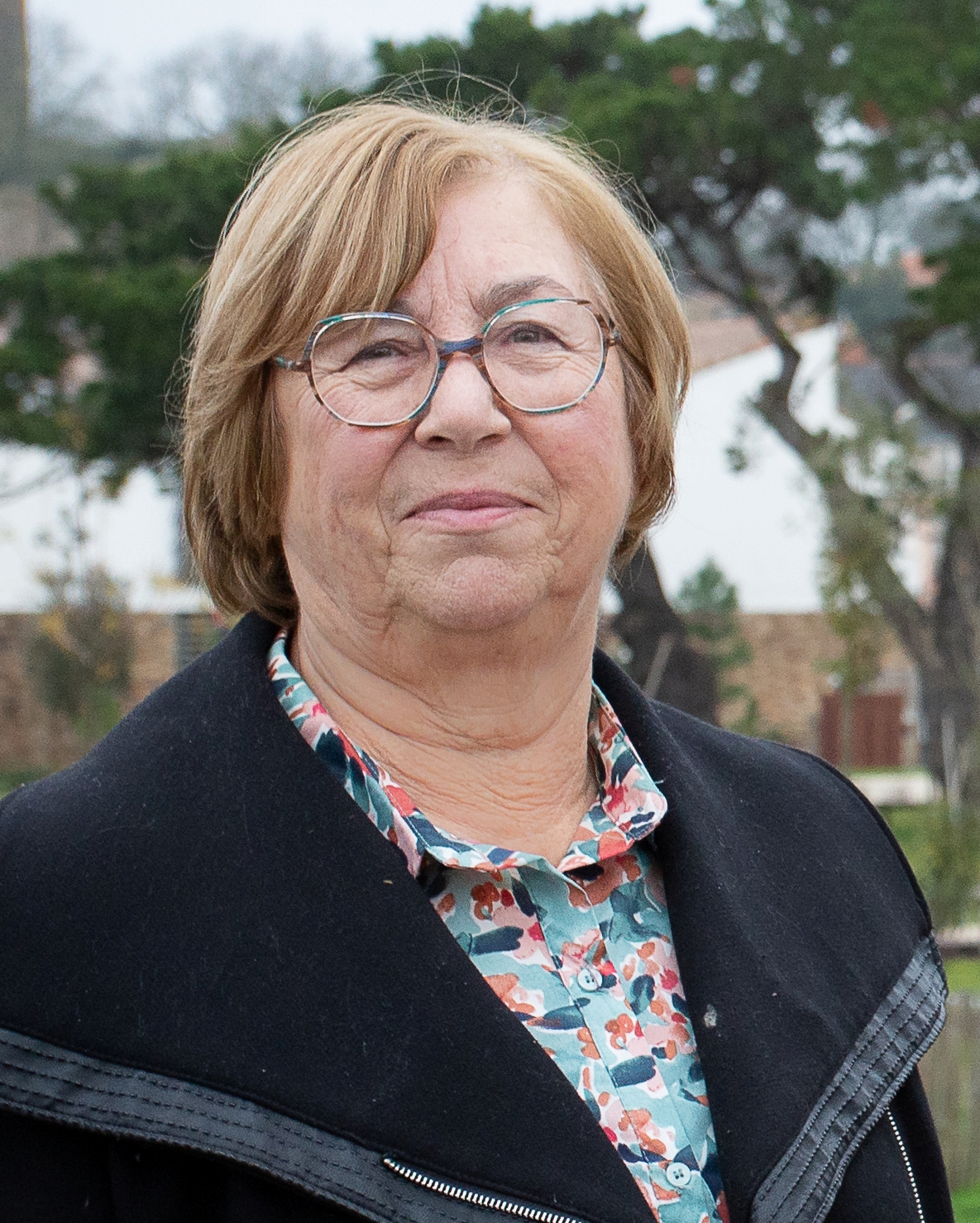 Françoise FERRAND LE MAULF